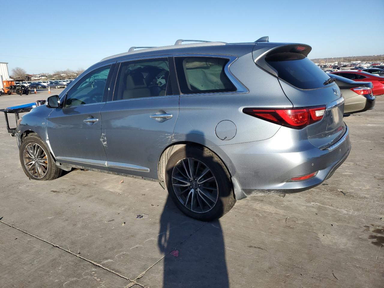2016 Infiniti QX60 - Image 2