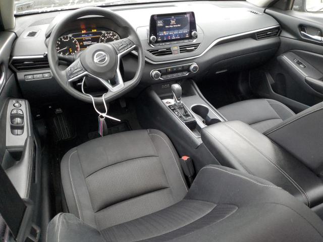  NISSAN ALTIMA 2022 Gray