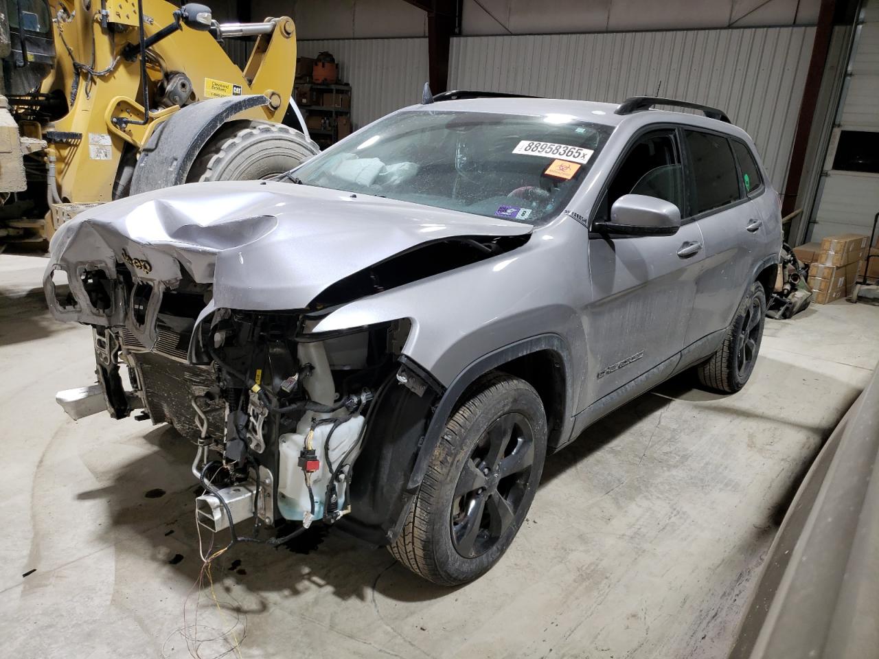 2021 Jeep Grand Cherokee - Image 1