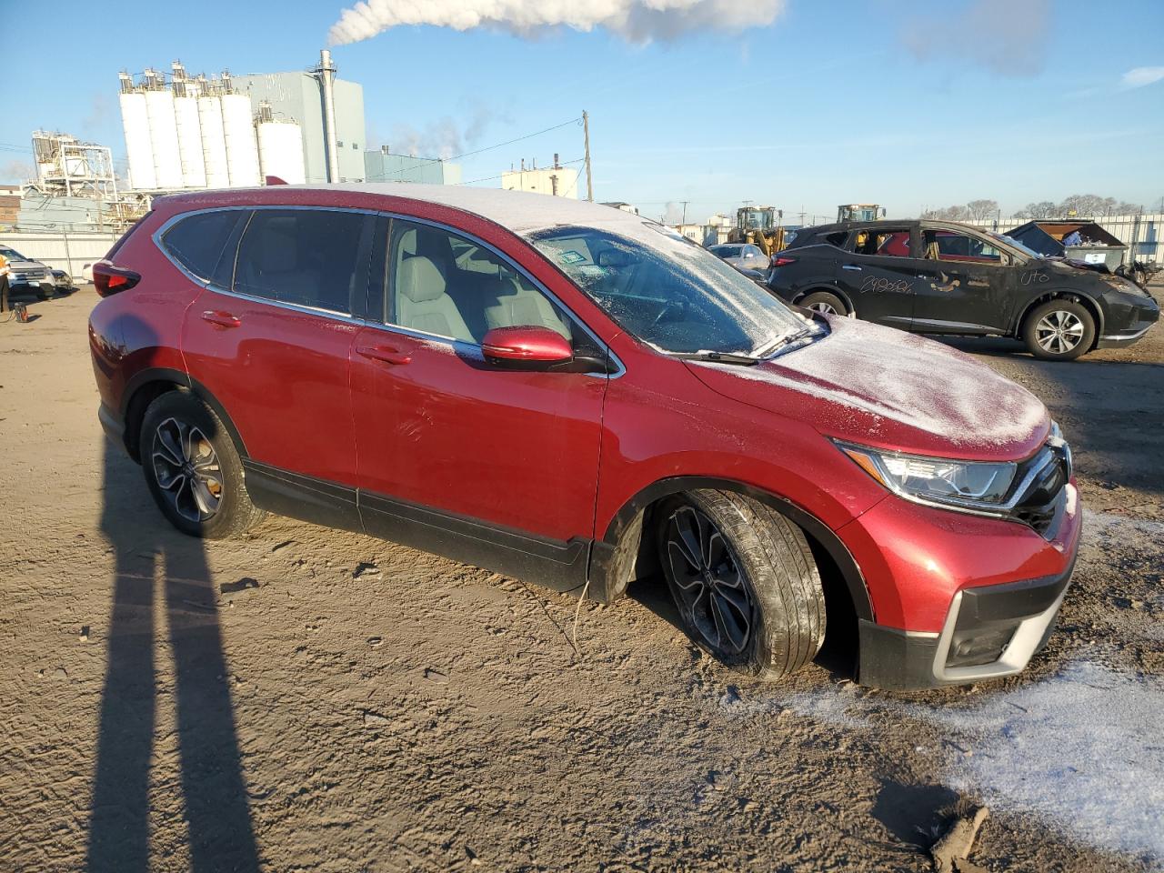 2020 Honda CR-V - Image 4