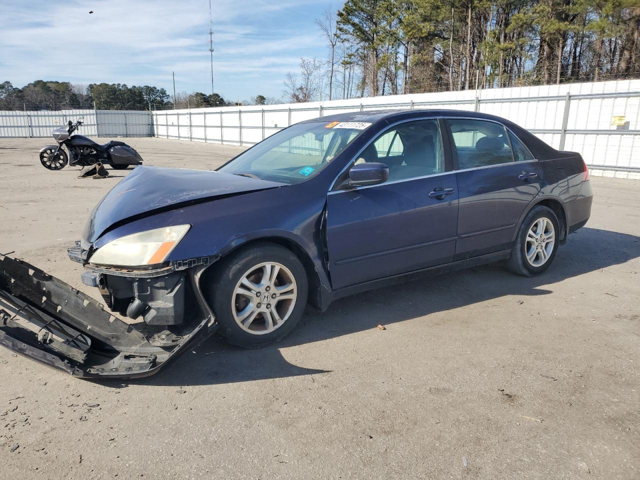 2007 Honda Accord - Image 1