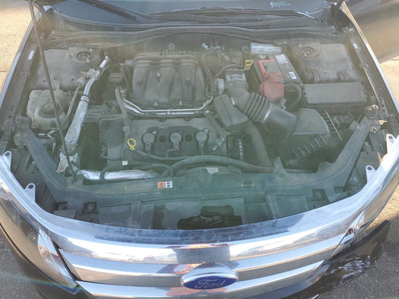2011 Ford Fusion - Image 11