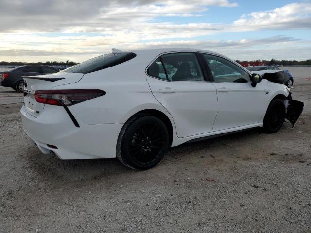  TOYOTA CAMRY 2023 Білий