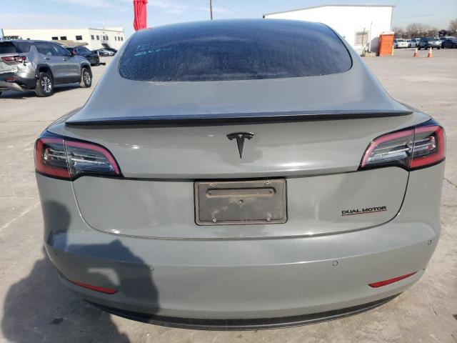  TESLA MODEL 3 2020 Szary