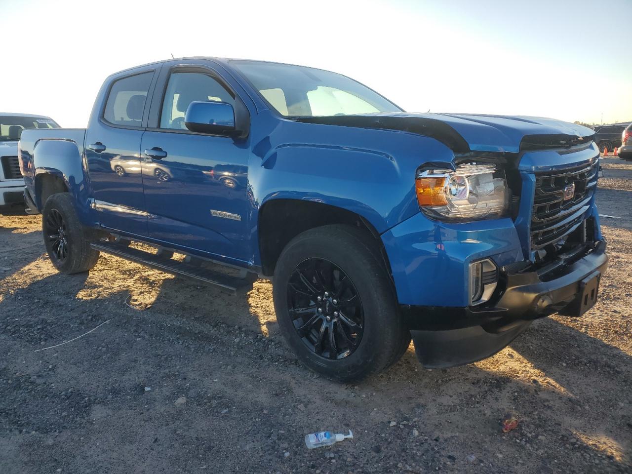 VIN 1GTG5CEN4N1284689 2022 GMC CANYON no.4