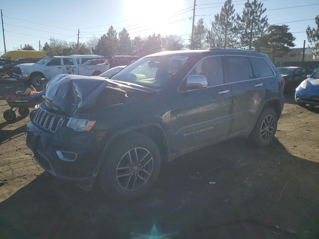 2018 Jeep Grand Cherokee - Image 1