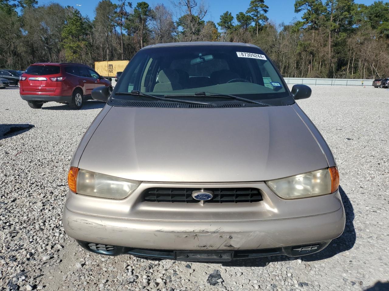 1998 Ford Windstar - Image 5