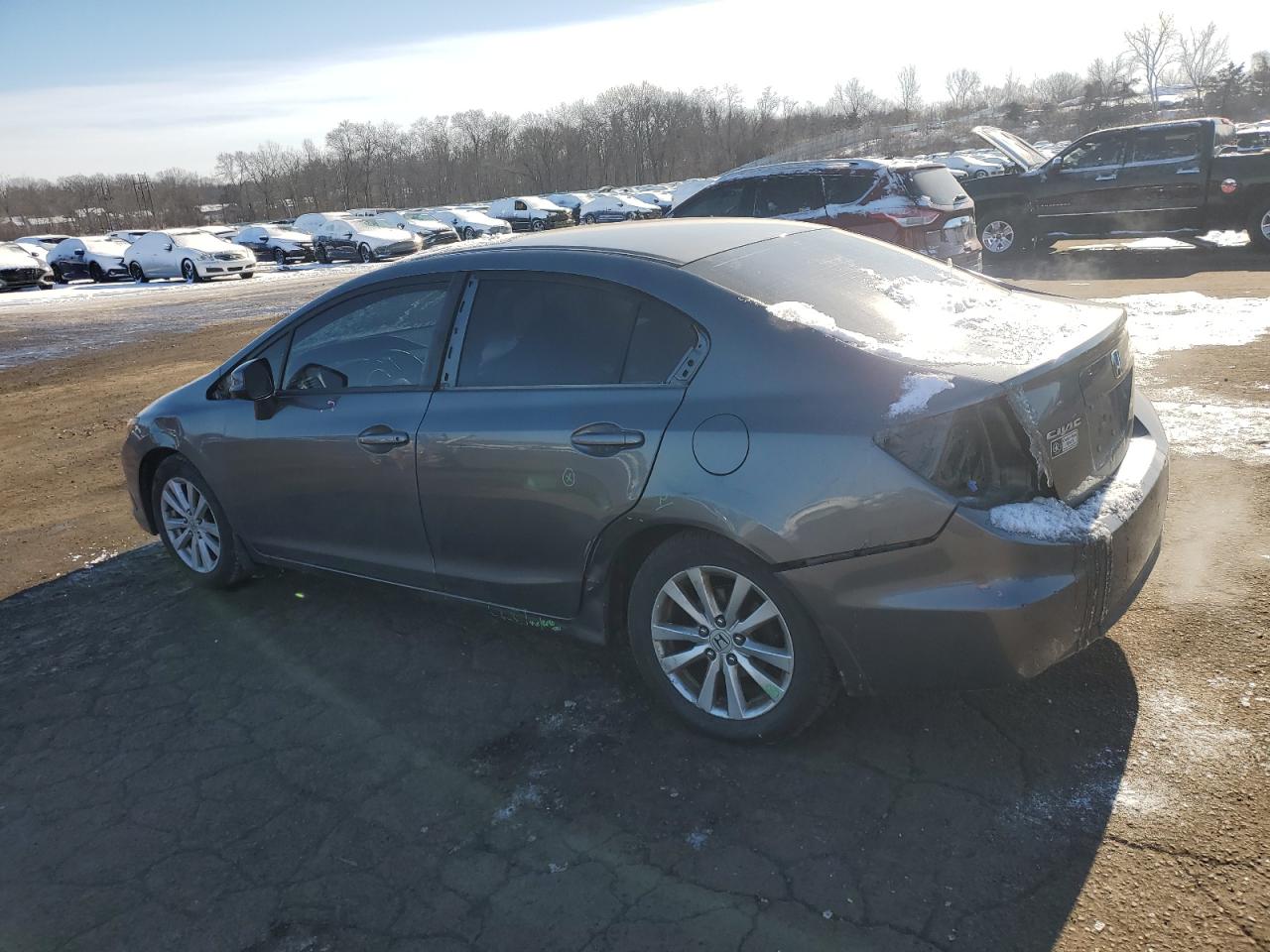 2012 Honda Civic - Image 2