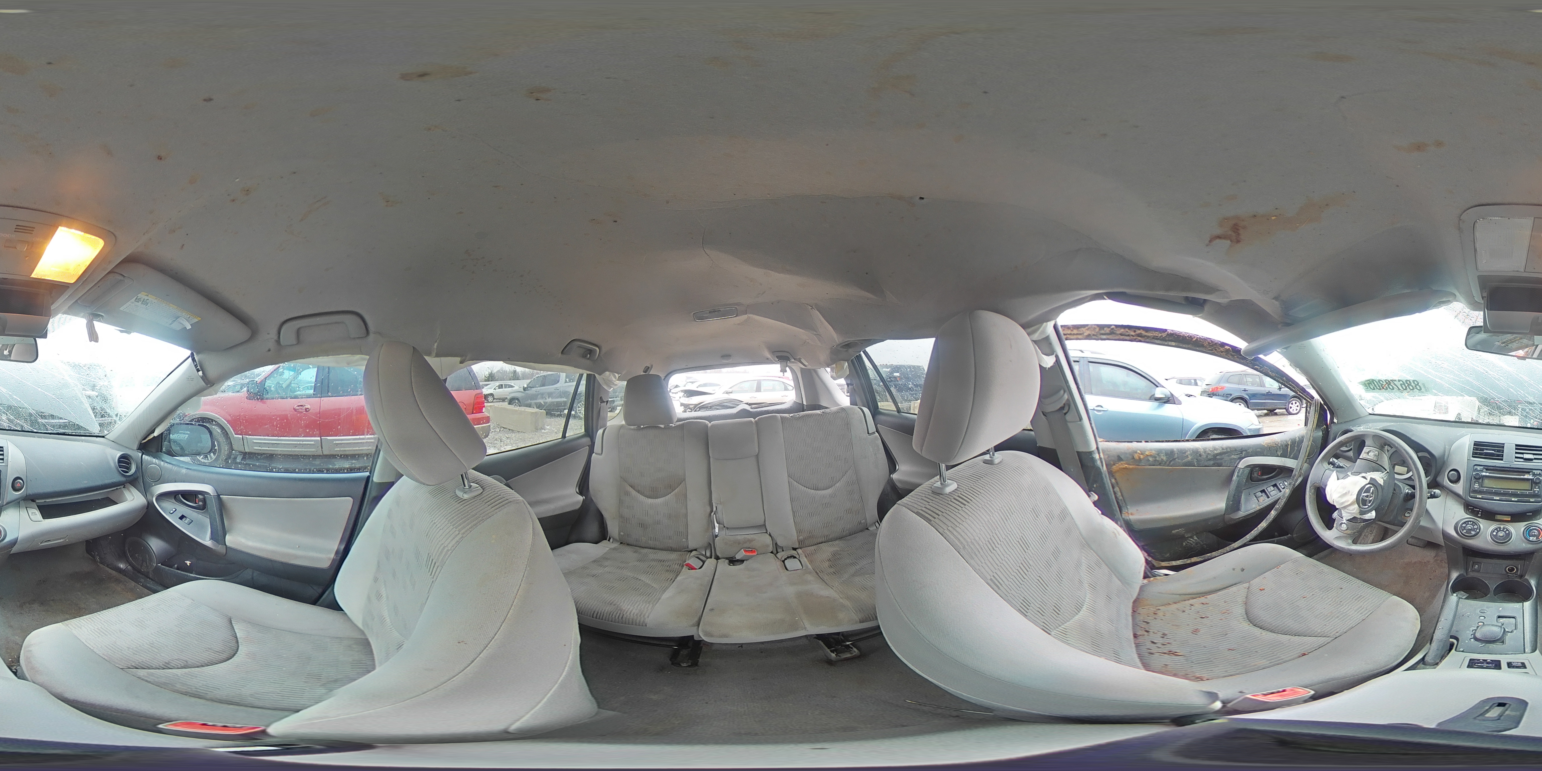 2012 Toyota RAV 4 - Image 16