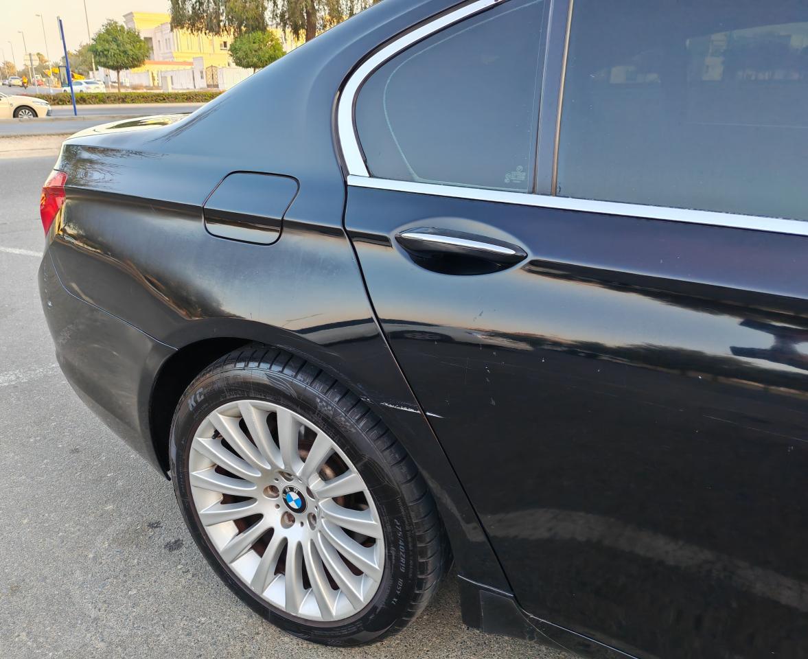 WBAYE2105DDZ42457 - 2013 BMW 730LI - #43352505