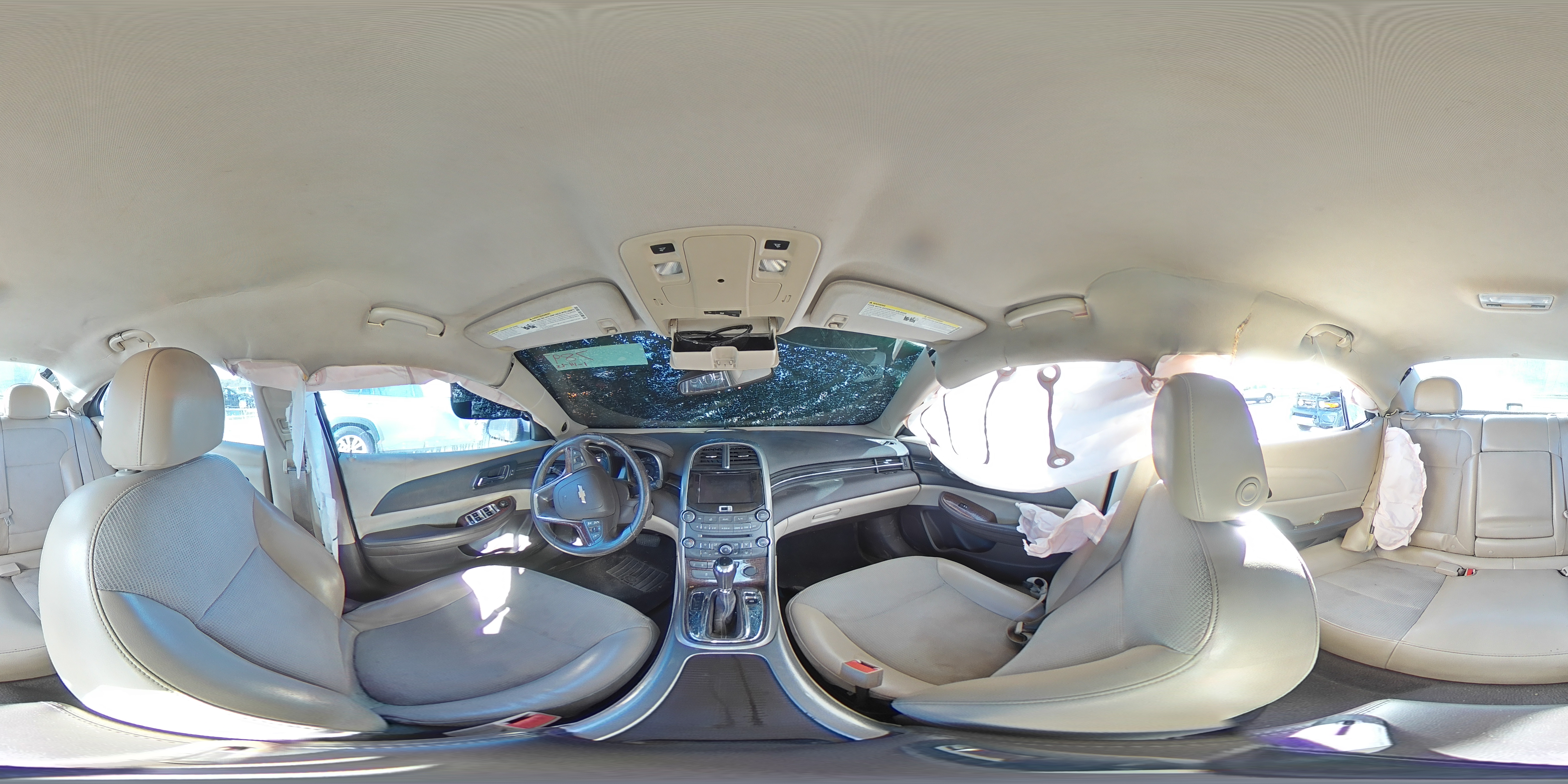 2013 Chevrolet Malibu - Image 13