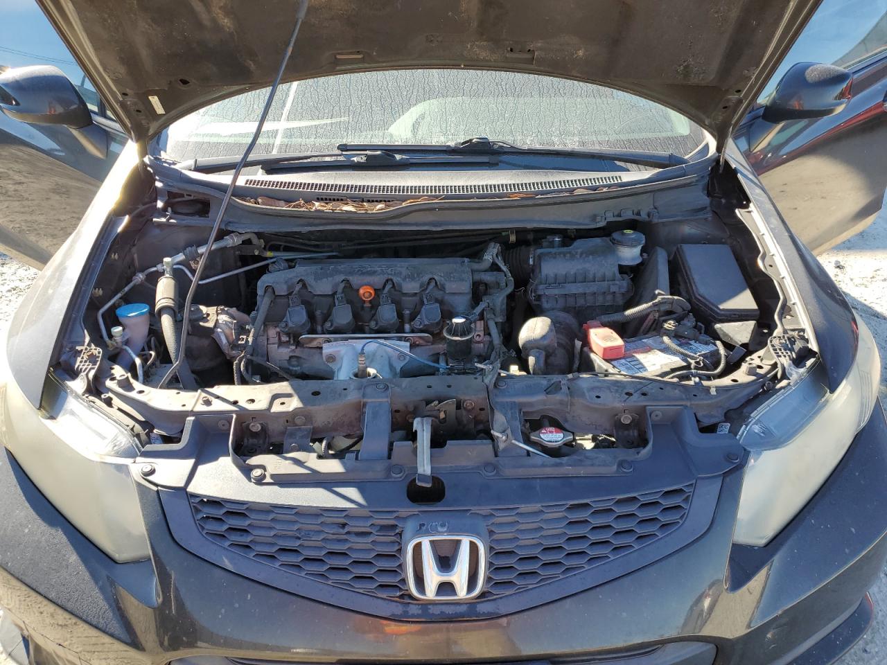 2013 Honda Civic - Image 12