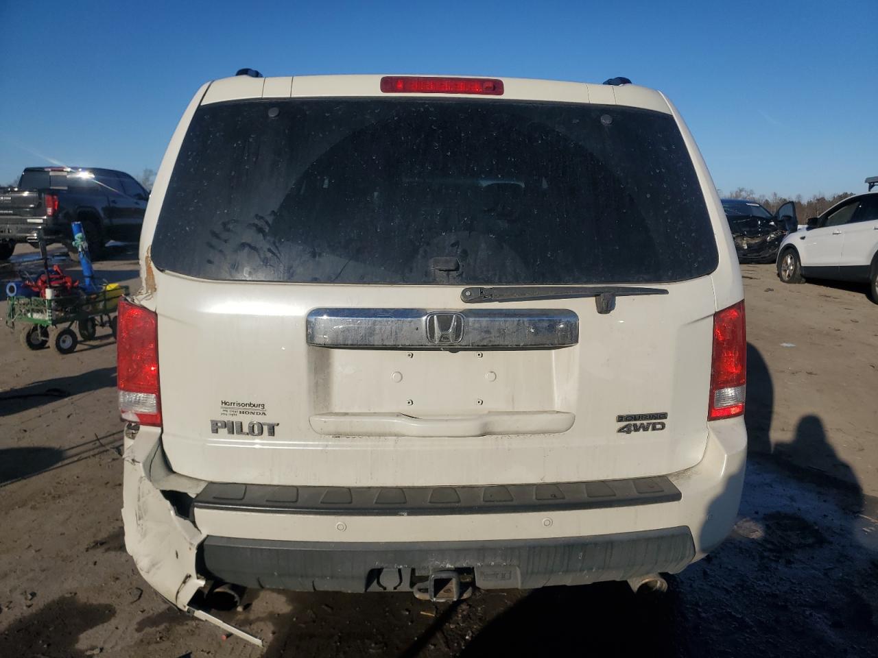 2011 Honda Pilot - Image 6