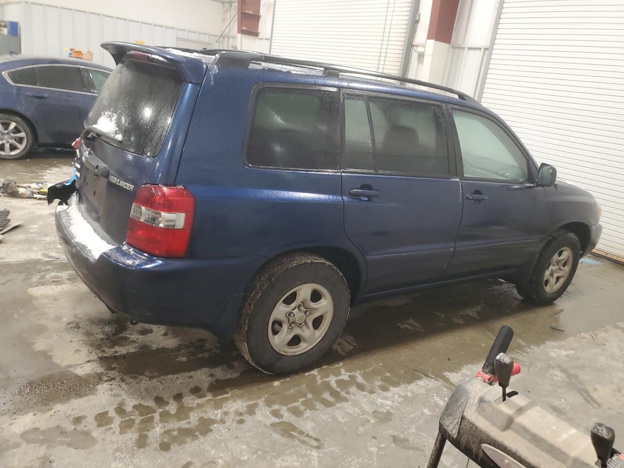 2007 Toyota Highlander - Image 3