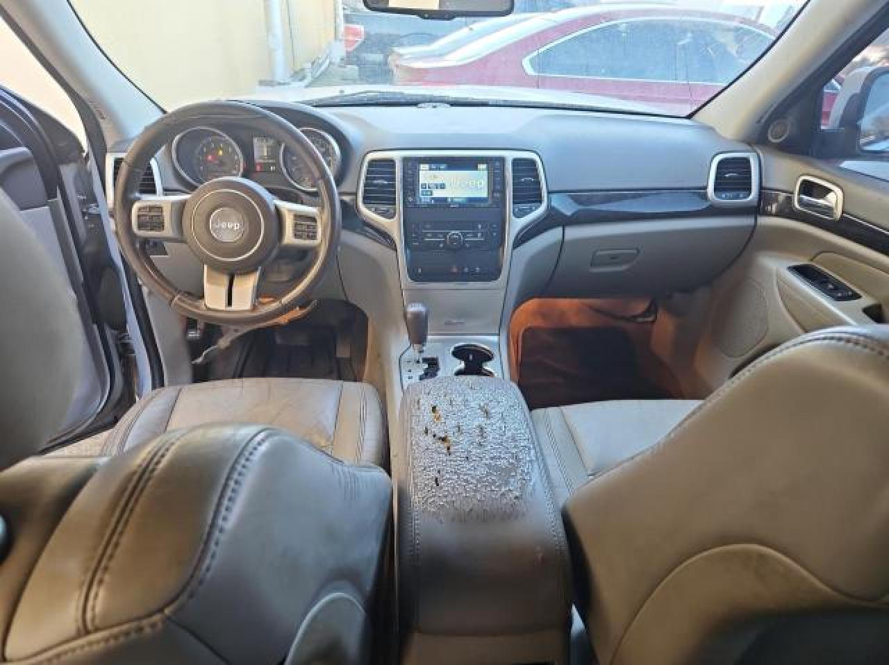 2012 Jeep Grand Cherokee Laredo VIN: 1C4RJEAGXCC195377 Lot: 43204795