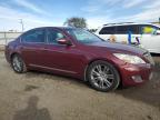 2009 Hyundai Genesis 4.6L de vânzare în San Diego, CA - Rear End
