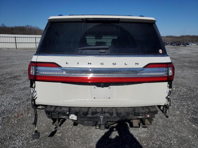  LINCOLN NAVIGATOR 2021 Белый