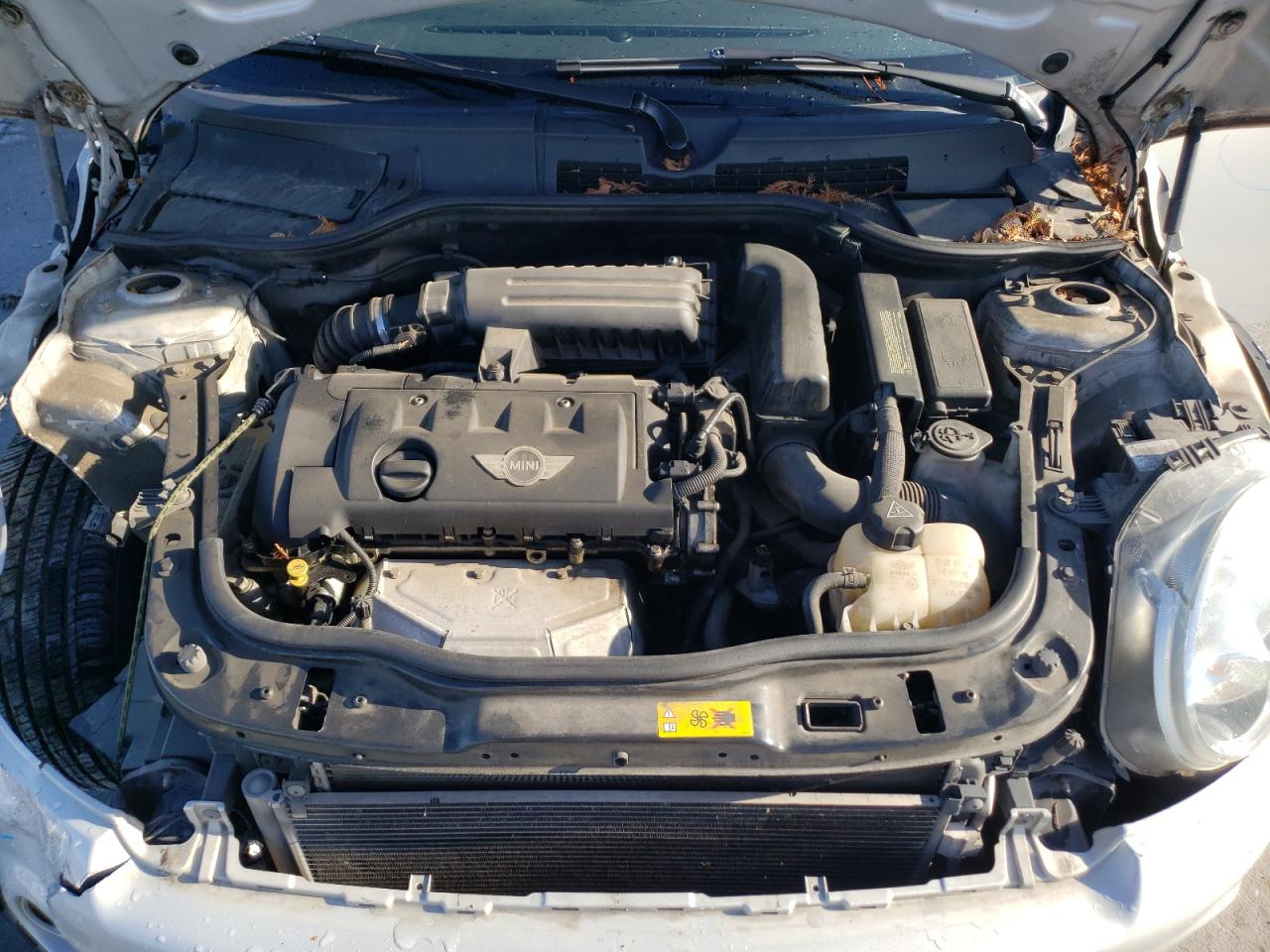 2012 MINI Cooper - Image 11