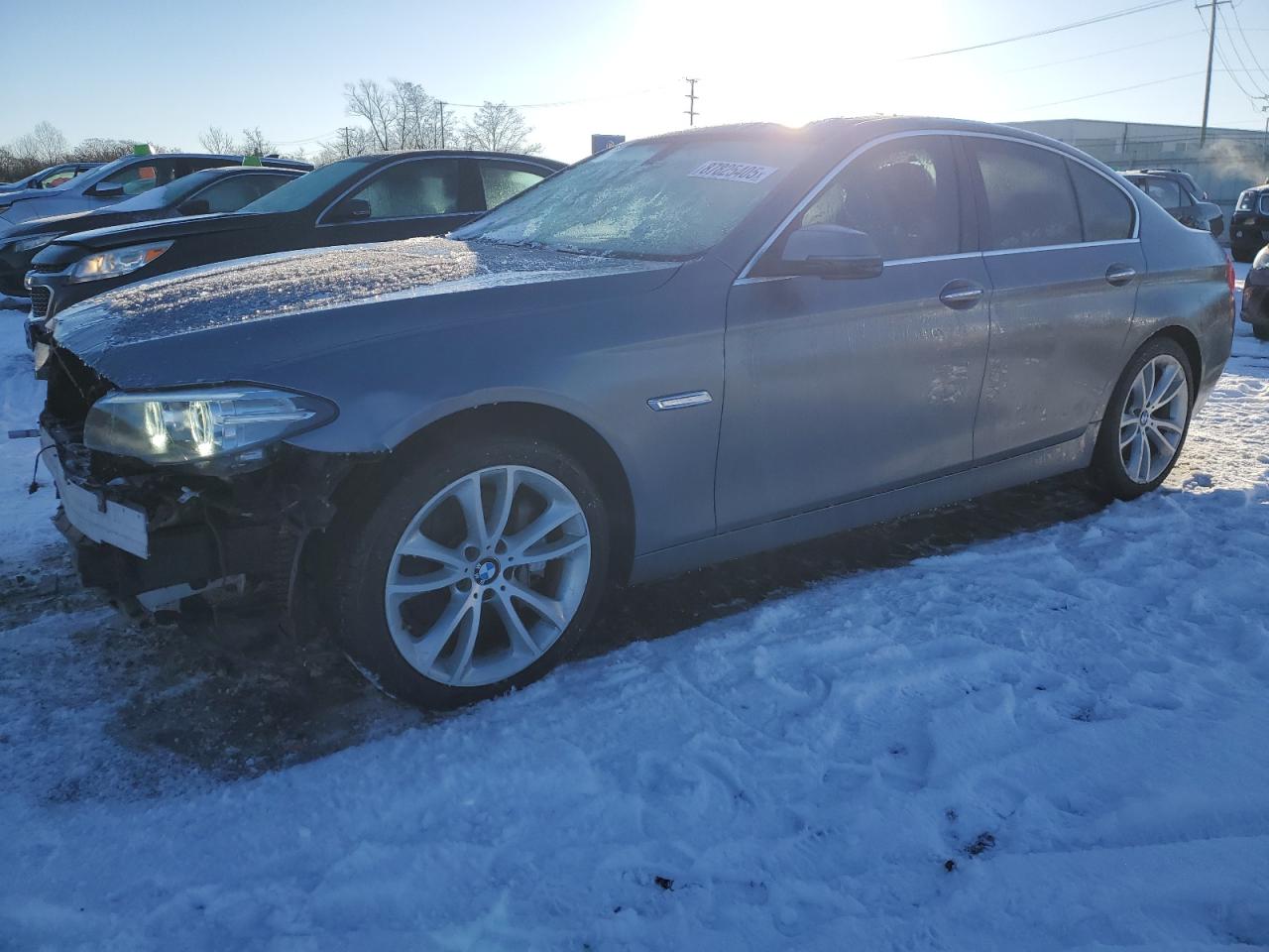 Chicago Heights, IL에서 판매 중인 2016 Bmw 535 I - Front End