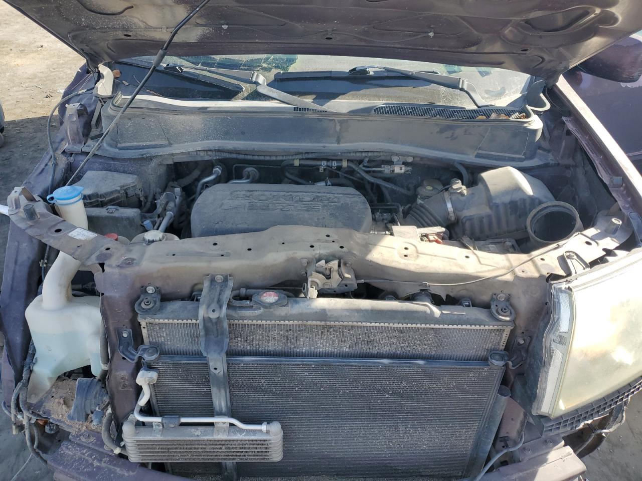 2011 Honda Pilot Exl VIN: 5FNYF4H60BB057501 Lot: 85854774