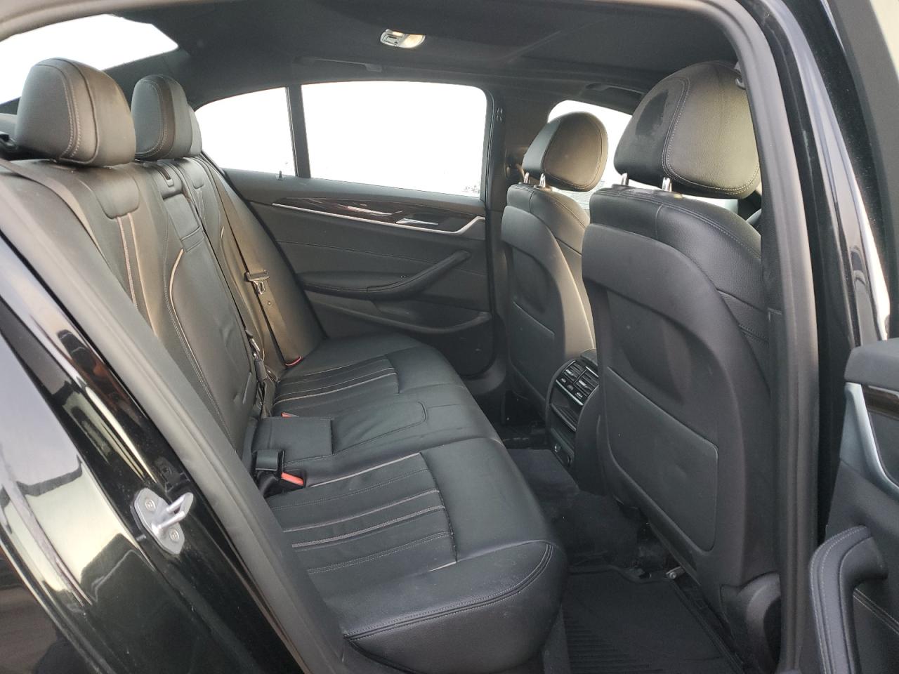 2018 BMW 5er - Image 10