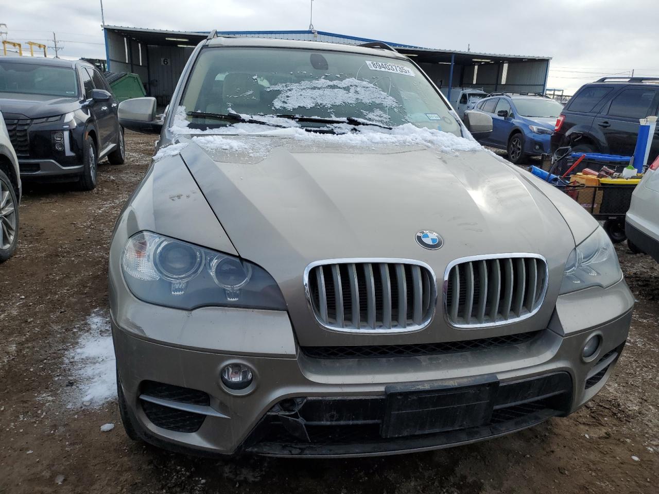 2012 BMW X5 - Image 5