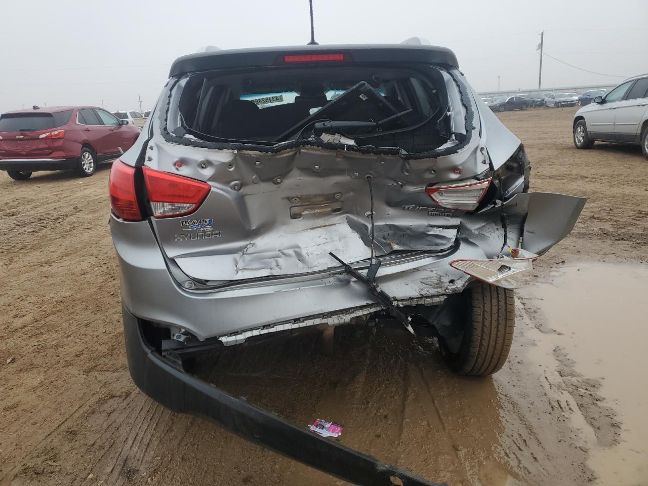 2011 Hyundai Tucson - Image 6