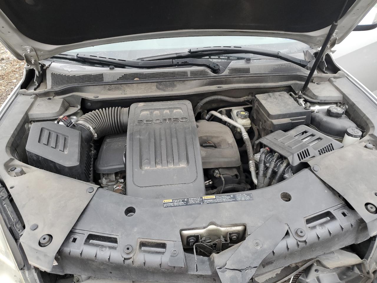 2016 Chevrolet Equinox - Image 12