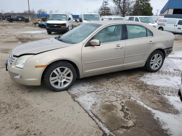 2008 Ford Fusion Sel