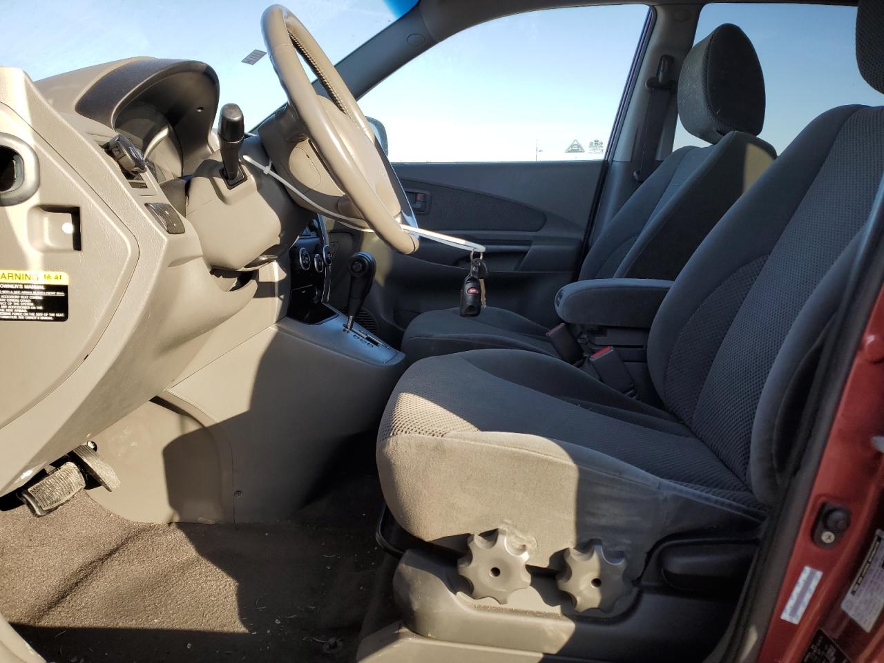 2008 Hyundai Tucson - Image 7