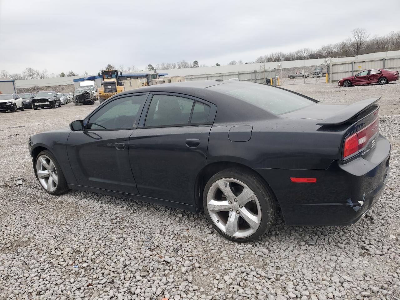 2013 Dodge Charger - Image 2
