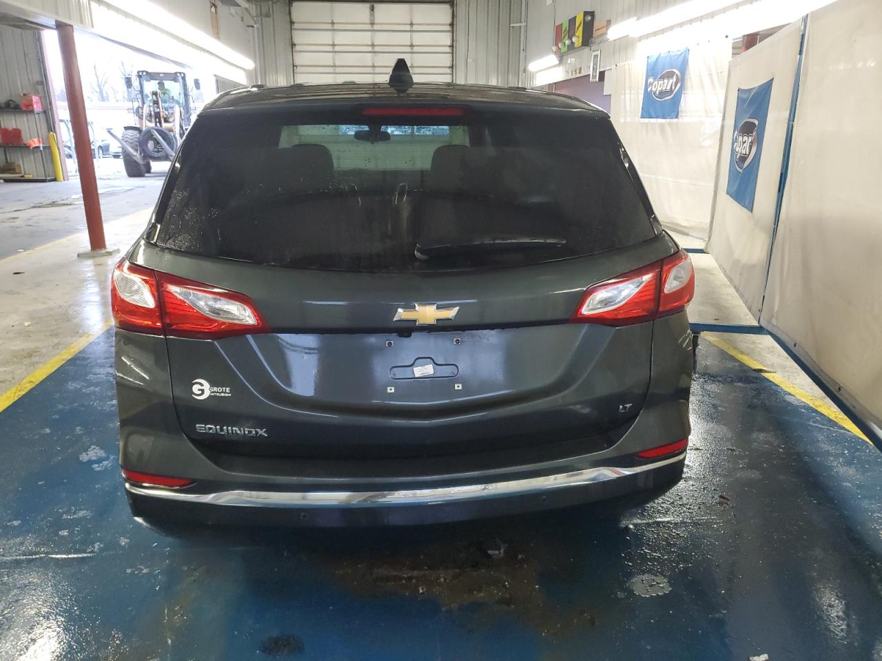 2018 Chevrolet Equinox - Image 6