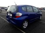 2009 HONDA JAZZ I-VTE for sale at Copart SANDTOFT