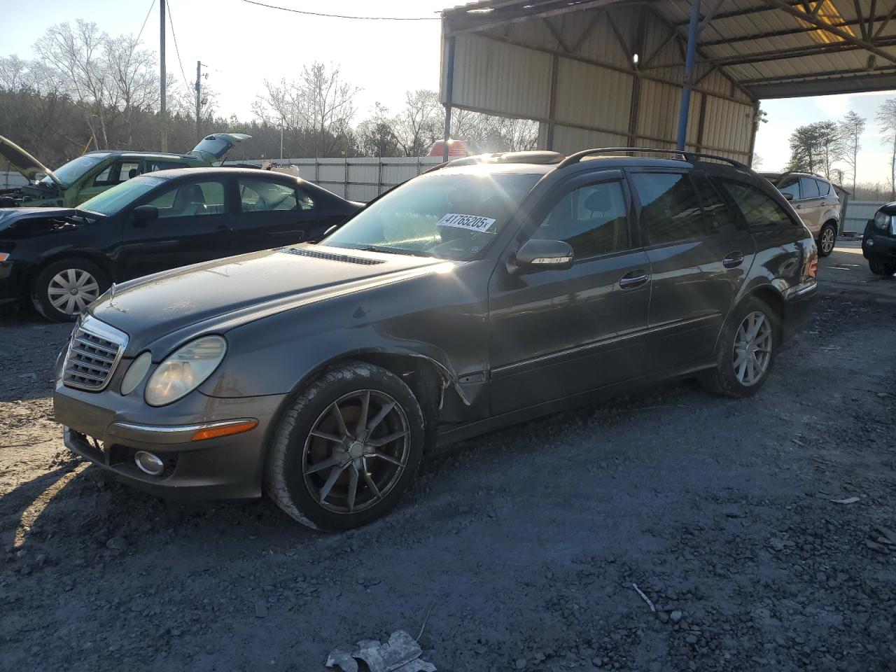 2009 Mercedes-Benz E-klasse - Image 1