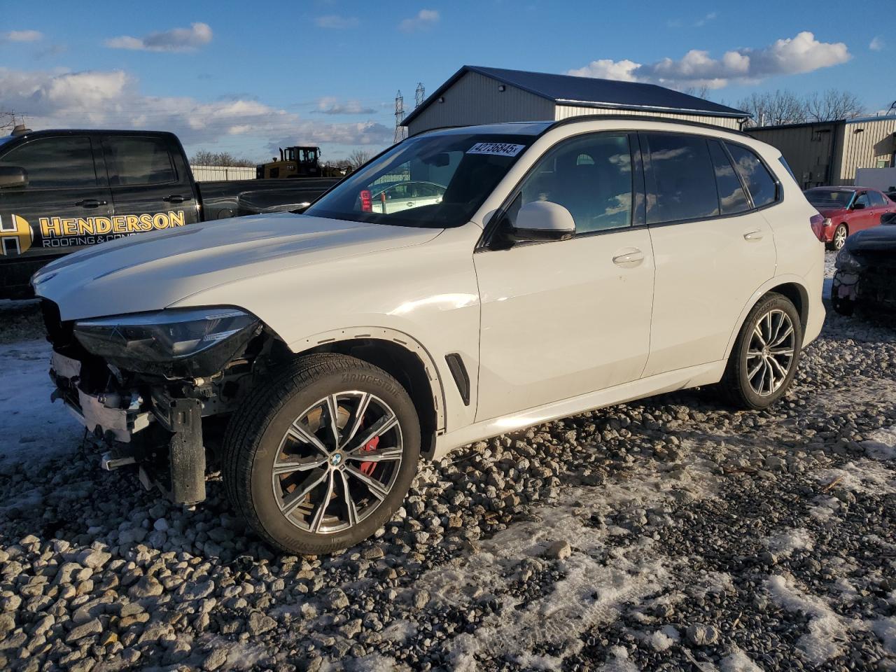 2021 BMW X5 - Image 1
