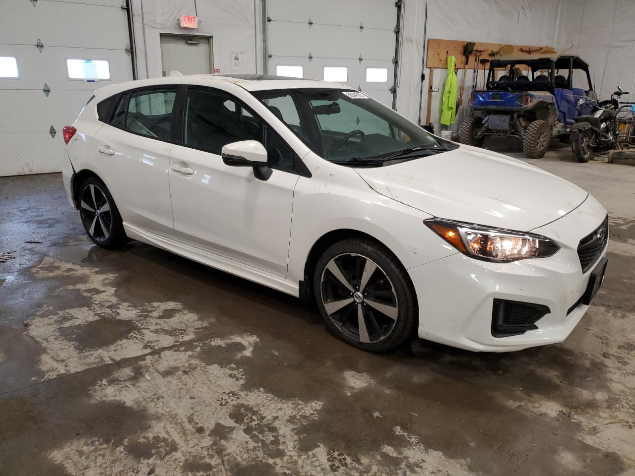2017 Subaru Impreza - Image 4