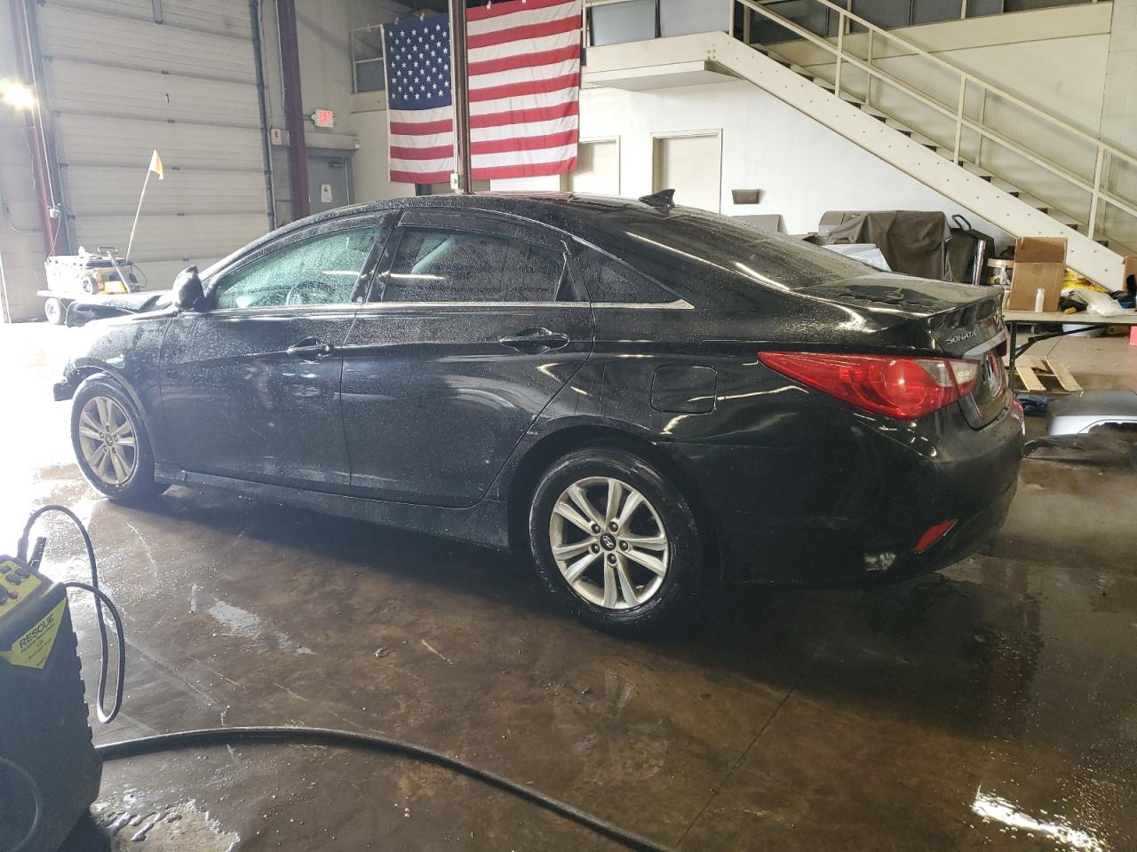 VIN 5NPEB4AC9EH929971 2014 HYUNDAI SONATA no.2