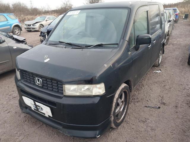 2003 HONDA MOBILIO for sale at Copart BRISTOL