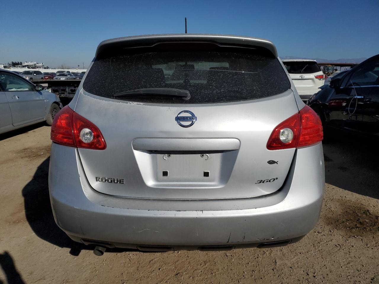 2010 Nissan Rogue - Image 6