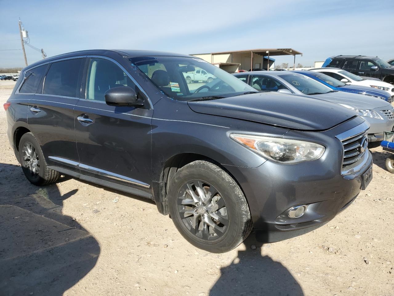 2013 Infiniti JX - Image 4