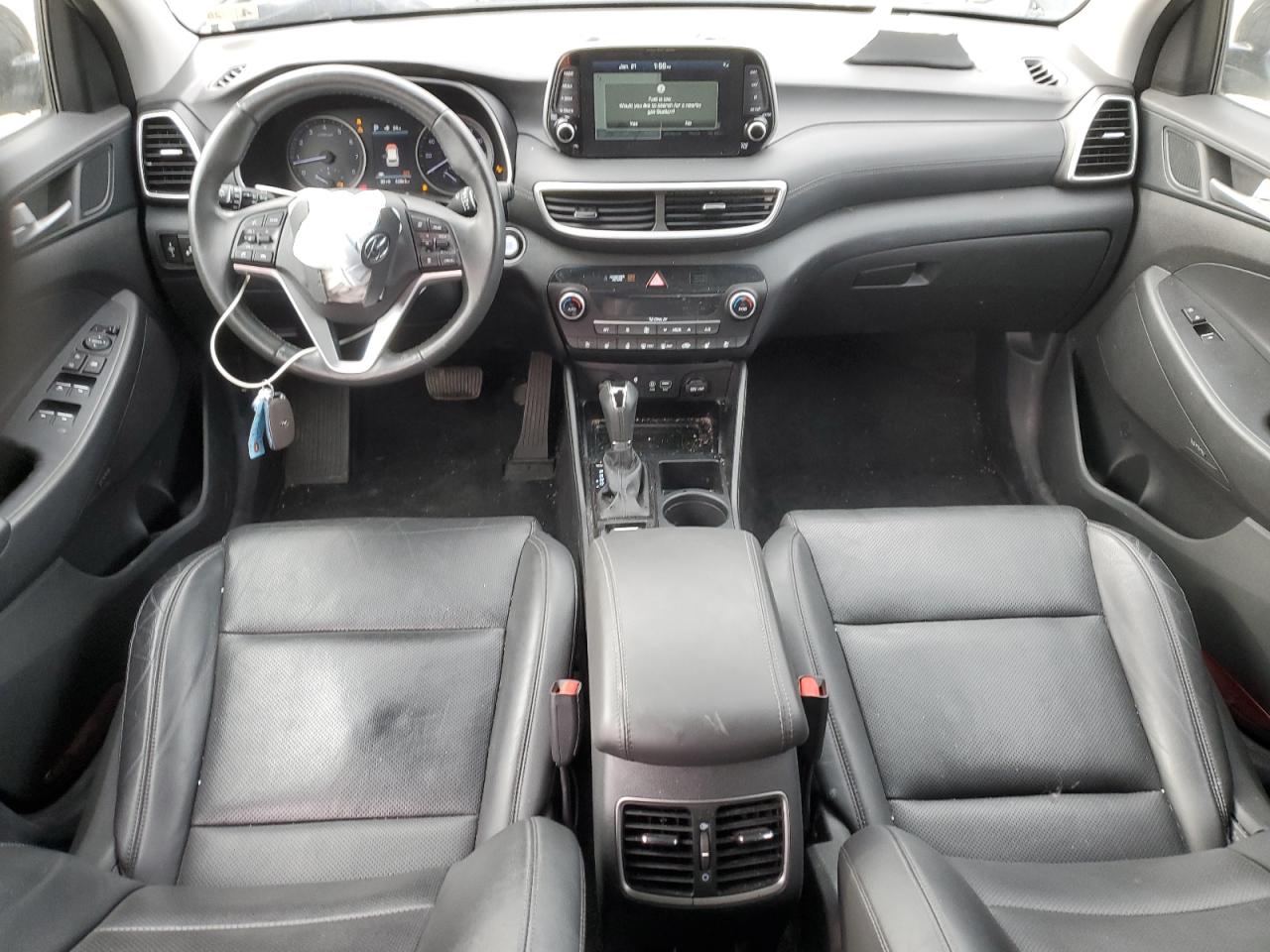 2021 Hyundai Tucson - Image 8