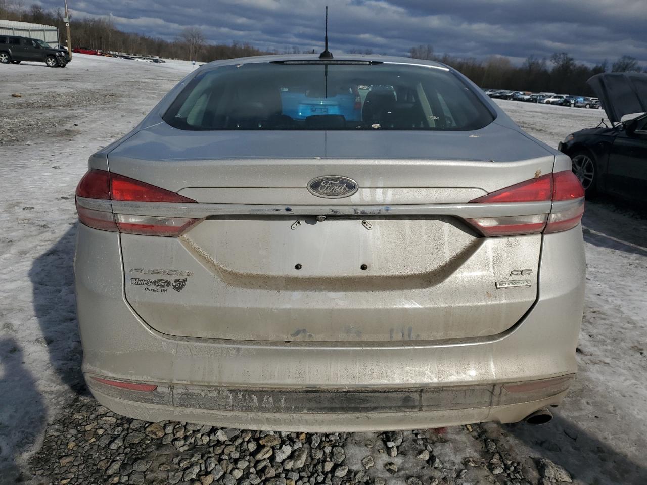 2017 Ford Fusion - Image 6