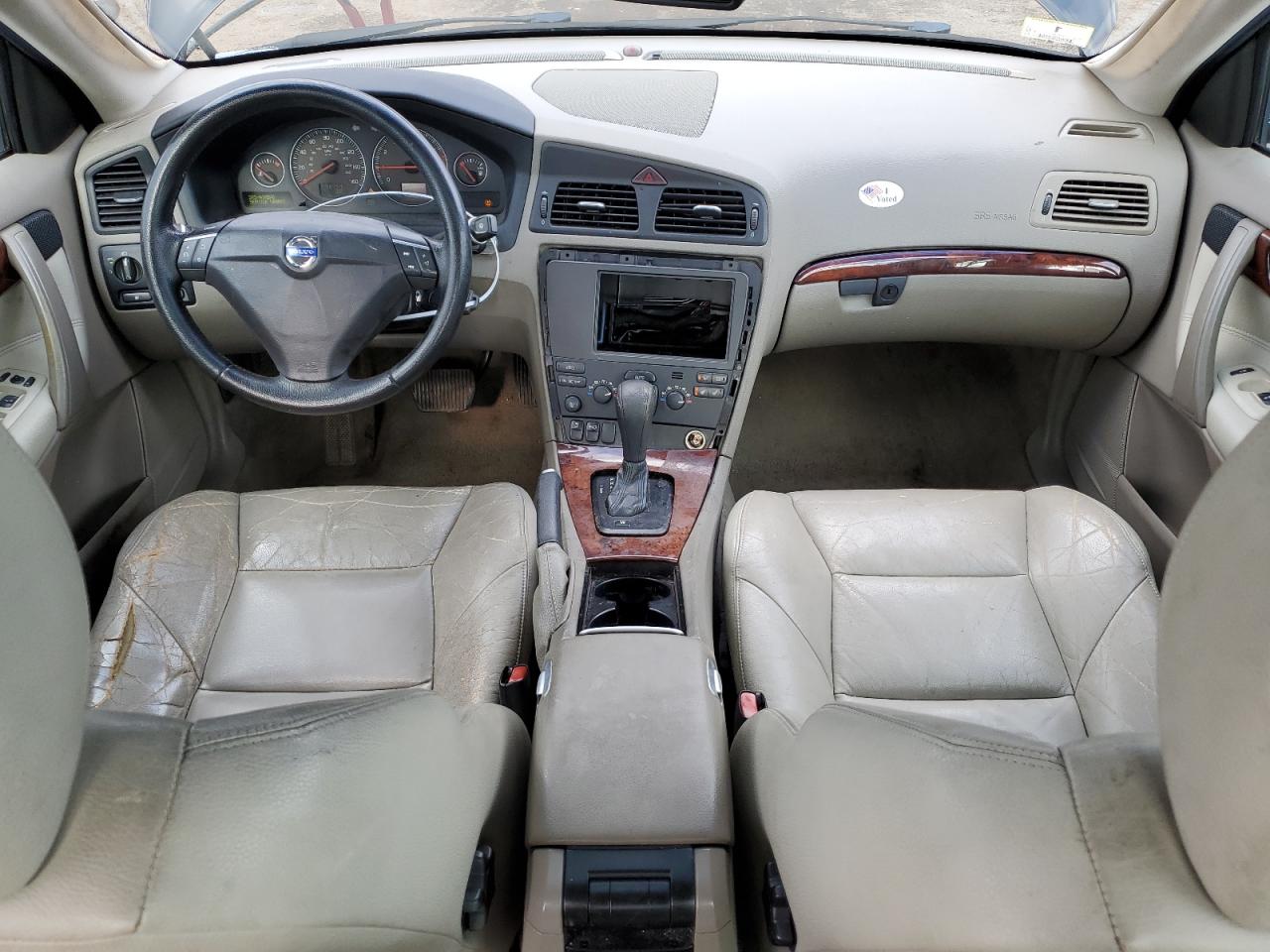 2009 Volvo S60 2.5T VIN: YV1RH592592724182 Lot: 87472324