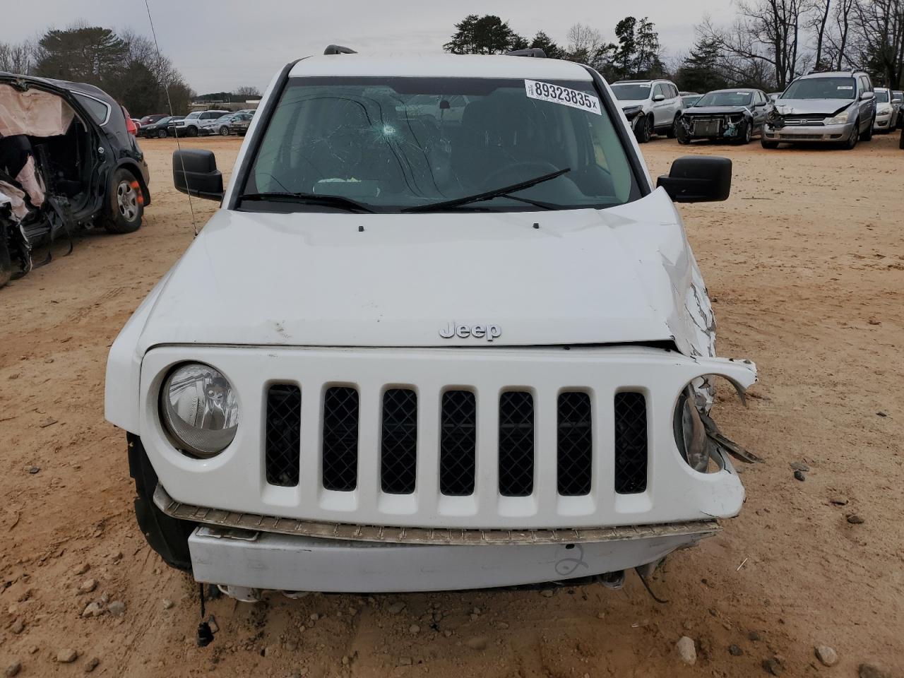 2016 Jeep Liberty (Patriot) - Image 5