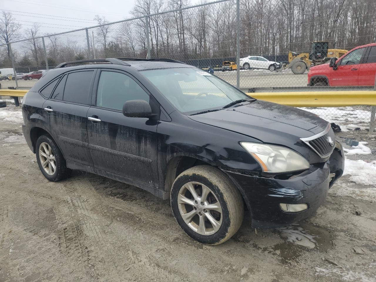 2008 Lexus RX - Image 4