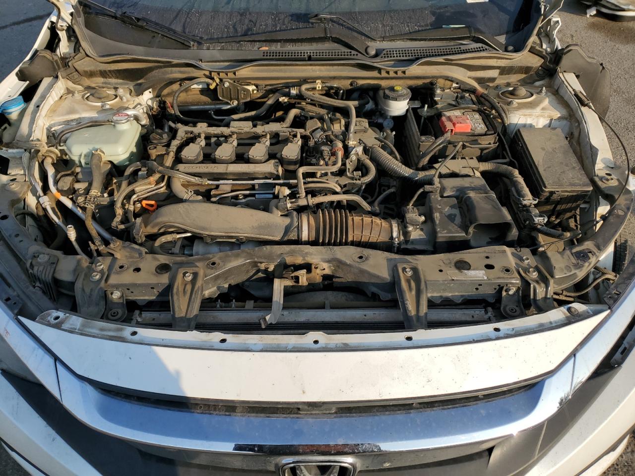 2017 Honda Civic - Image 11