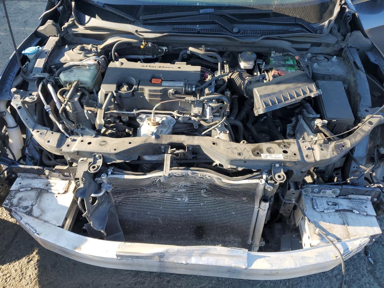 2016 Honda Civic - Image 11