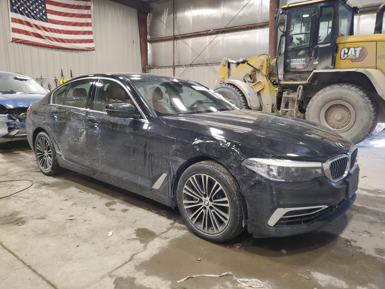 2020 BMW 5er - Image 4