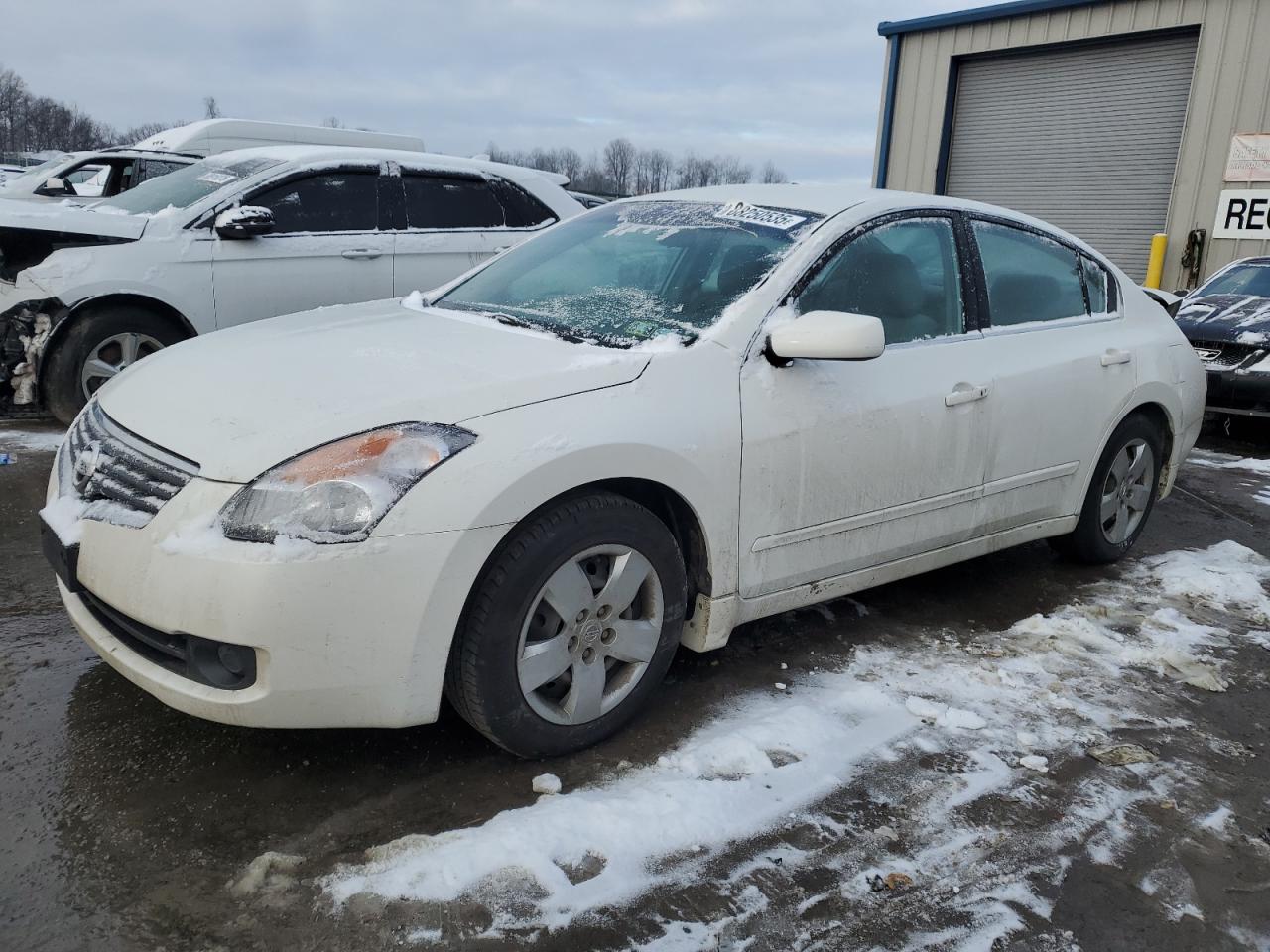2008 Nissan Altima - Image 1