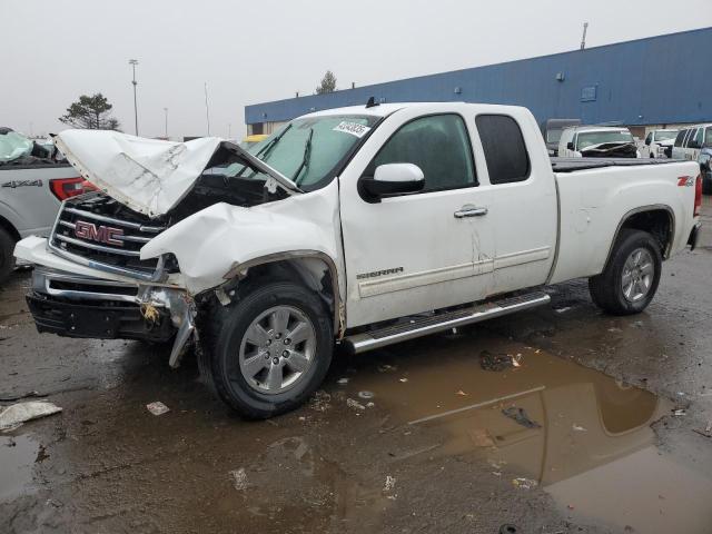 2012 Gmc Sierra K1500 Sle